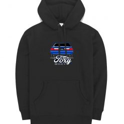Foxy Body Foxbody Ford Mustang Hoodie
