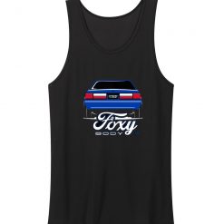 Foxy Body Foxbody Ford Mustang Tank Top