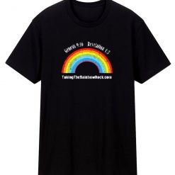 Genesis Revelation Taking The Rainbow Back T Shirt