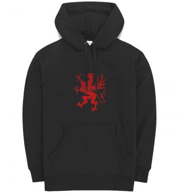 Griffin Rampant Hoodie