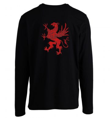 Griffin Rampant Longsleeve