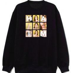 Haim Band Album Sweatshirt