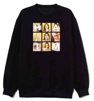 Haim Band Album Sweatshirt