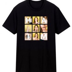 Haim Band Album T Shirt