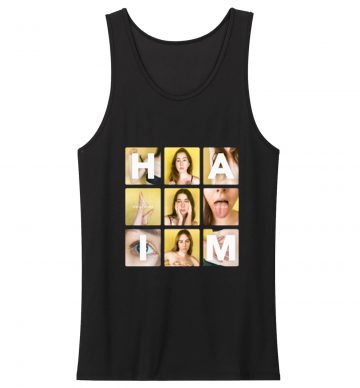 Haim Band Album Tank Top