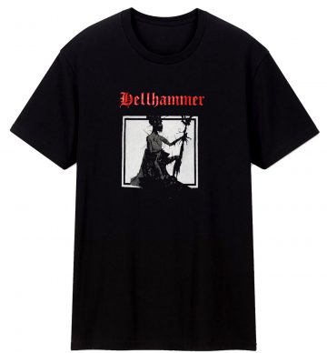 Hellhammer T Shirt