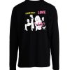 Hole Band Longsleeve