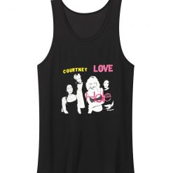 Hole Band Tank Top