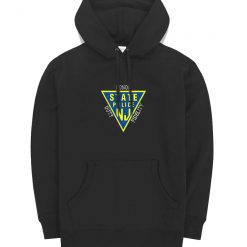 Jersey State Police Hoodie