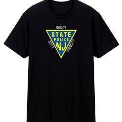 Jersey State Police T Shirt