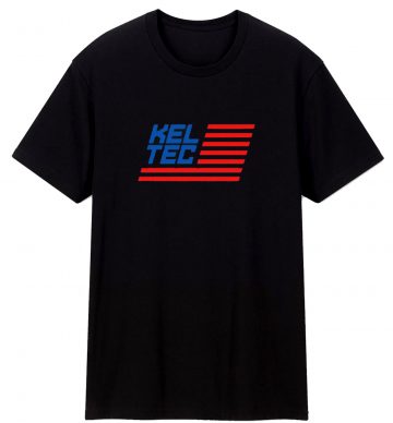 Keltec Logo Guns Firearms T Shirt