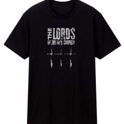 Lords Of The New Church Band T Shirt
