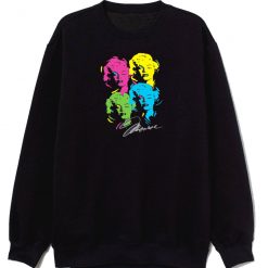 Monroe Graphic Sweatshirt