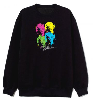 Monroe Graphic Sweatshirt