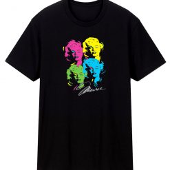 Monroe Graphic T Shirt