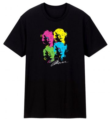 Monroe Graphic T Shirt