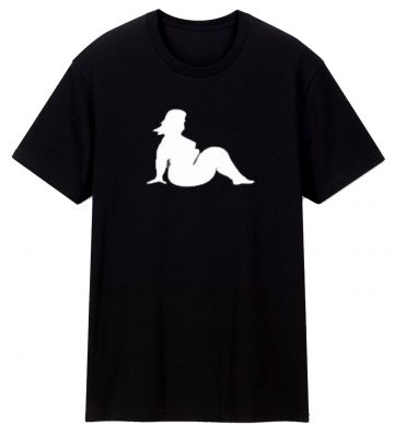 Mudflap Fat Girl T Shirt