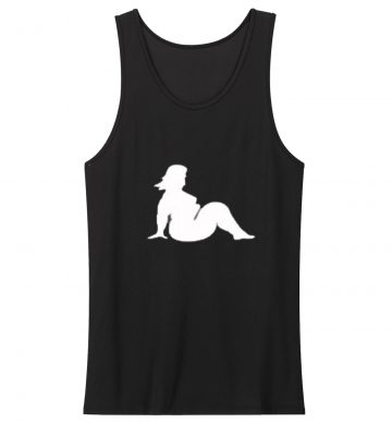 Mudflap Fat Girl Tank Top