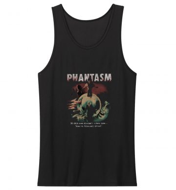 Phantasm Tank Top