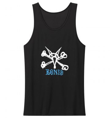 Powell Peralta Skateboard Tank Top