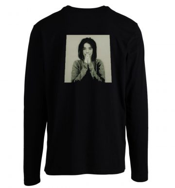 Rare Bjork Longsleeve