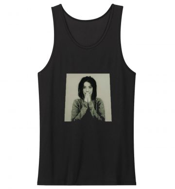 Rare Bjork Tank Top