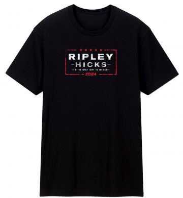 Ripley Hicks 2024 T Shirt