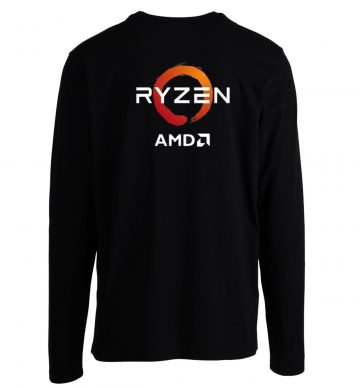 Ryzen Logo Longsleeve