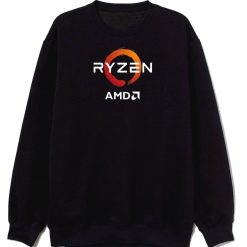 Ryzen Logo Sweatshirt