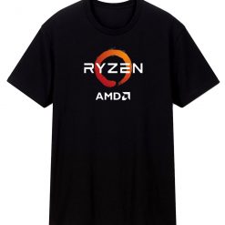 Ryzen Logo T Shirt