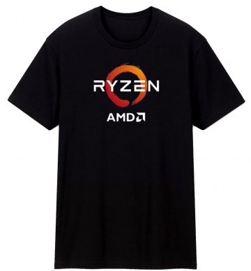 Ryzen Logo T Shirt