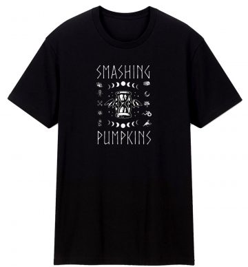 Smashing Pumpkins Hourglass T Shirt