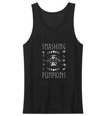 Smashing Pumpkins Hourglass Tank Top