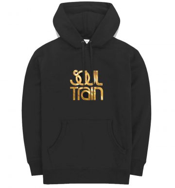 Soul Train Musical Show Hoodie