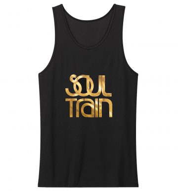 Soul Train Musical Show Tank Top