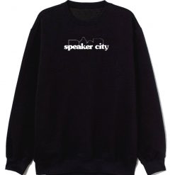 Speaker City Sweatshirt