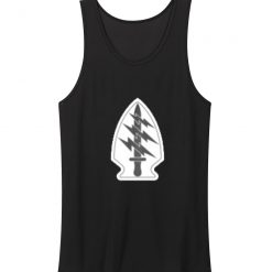 Special Forces Airborne Insignia Tank Top