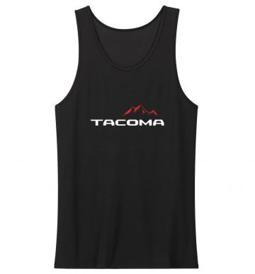 Tacoma Tank Top