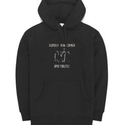 The Lords Of The New Church Hoodie