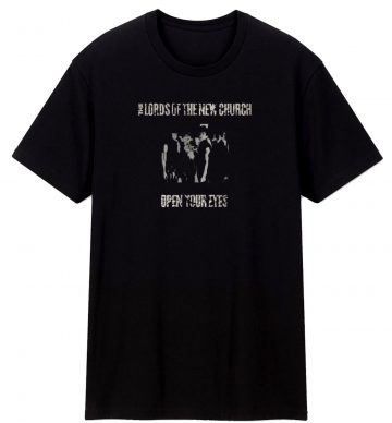 The Lords Of The New Church T Shirt