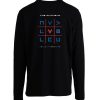 The Outfield Voices Of Babylon Rock Longsleeve