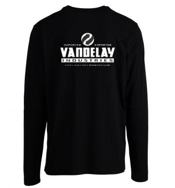 Vandelay Industries Longsleeve