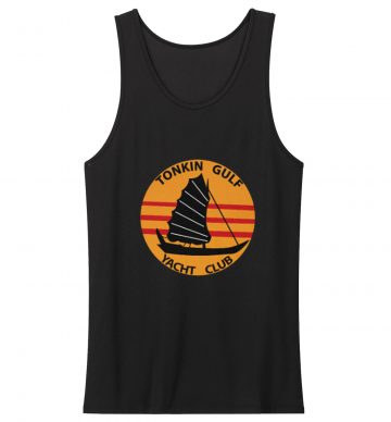 Vietnam Tonkin Gulf Yacht Club Tank Top