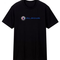Alpina Racing Tuner Logo T Shirt
