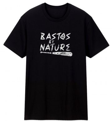 Bastos By Nature T Shirt