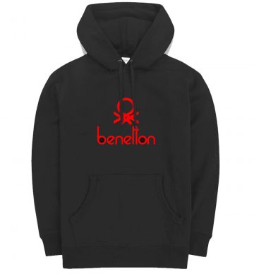 Benetton Racing Logo Hoodie