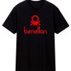 Benetton Racing Logo T Shirt