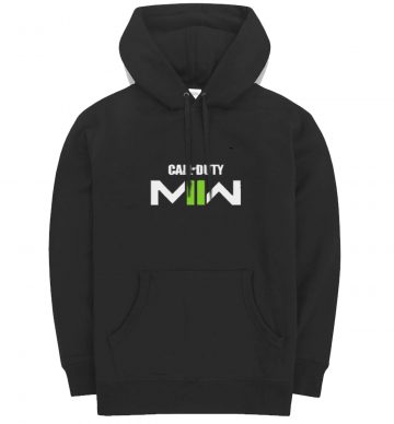 Call Of Duty Modern Warfare 2 Hoodie