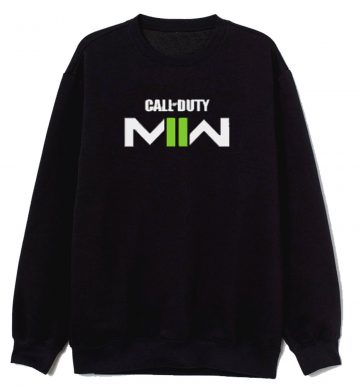 Call Of Duty Modern Warfare 2 Sweatshirt