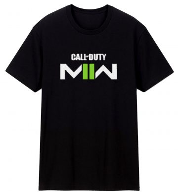 Call Of Duty Modern Warfare 2 T Shirt